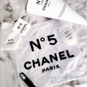 Chanel factory 5 mystery box